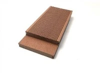 Anti-slip Kub Muag Composite Decking