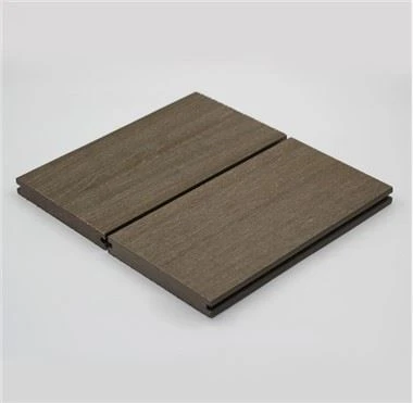 Co-extrusion Composite Decking Ntoo Yas Engineered Khoom Flooring