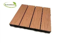 Sab saum toj Zoo Interlock Co-extrusion Composite Deck Pobzeb