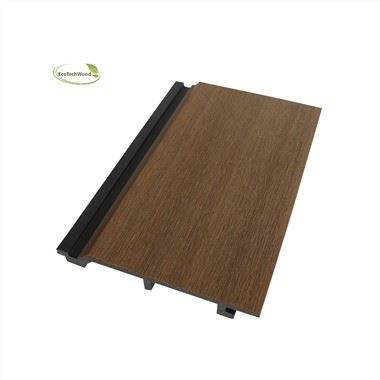 WPC Cladding Phab Ntsa Vaj Huam Sib Luag Cov Khoom Siv